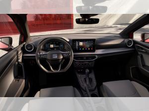Seat Ibiza FR 1.0 TSI DSG LED/Kamera/Assist/DAB/uvm.🔥SOFORT VERFÜGBAR🔥