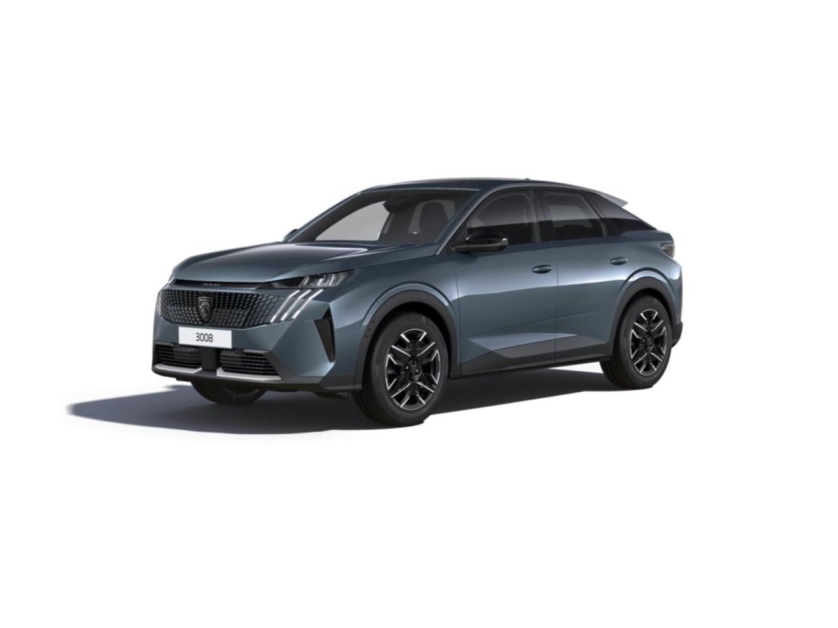 Peugeot 3008 Allure HYBRID 145 DSC6