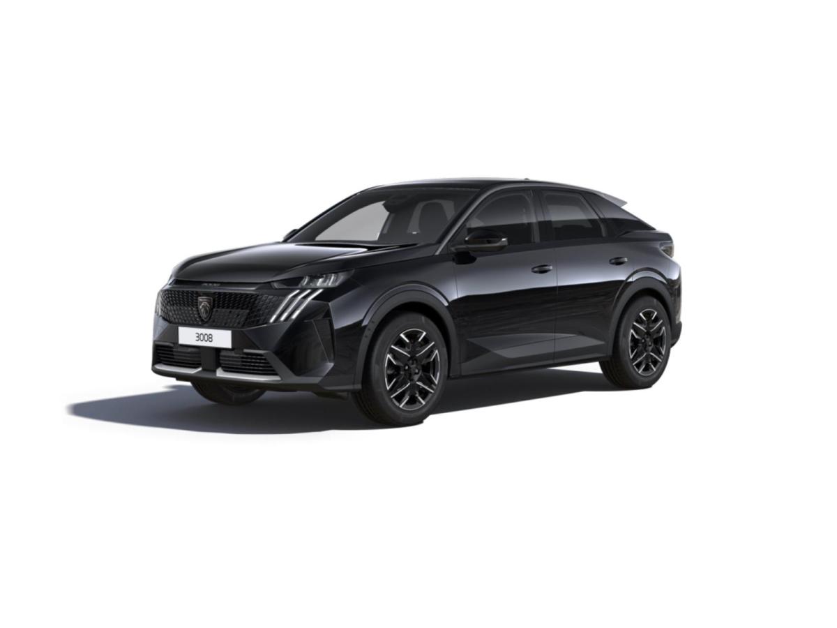 Peugeot 3008 Allure HYBRID 145 DSC6