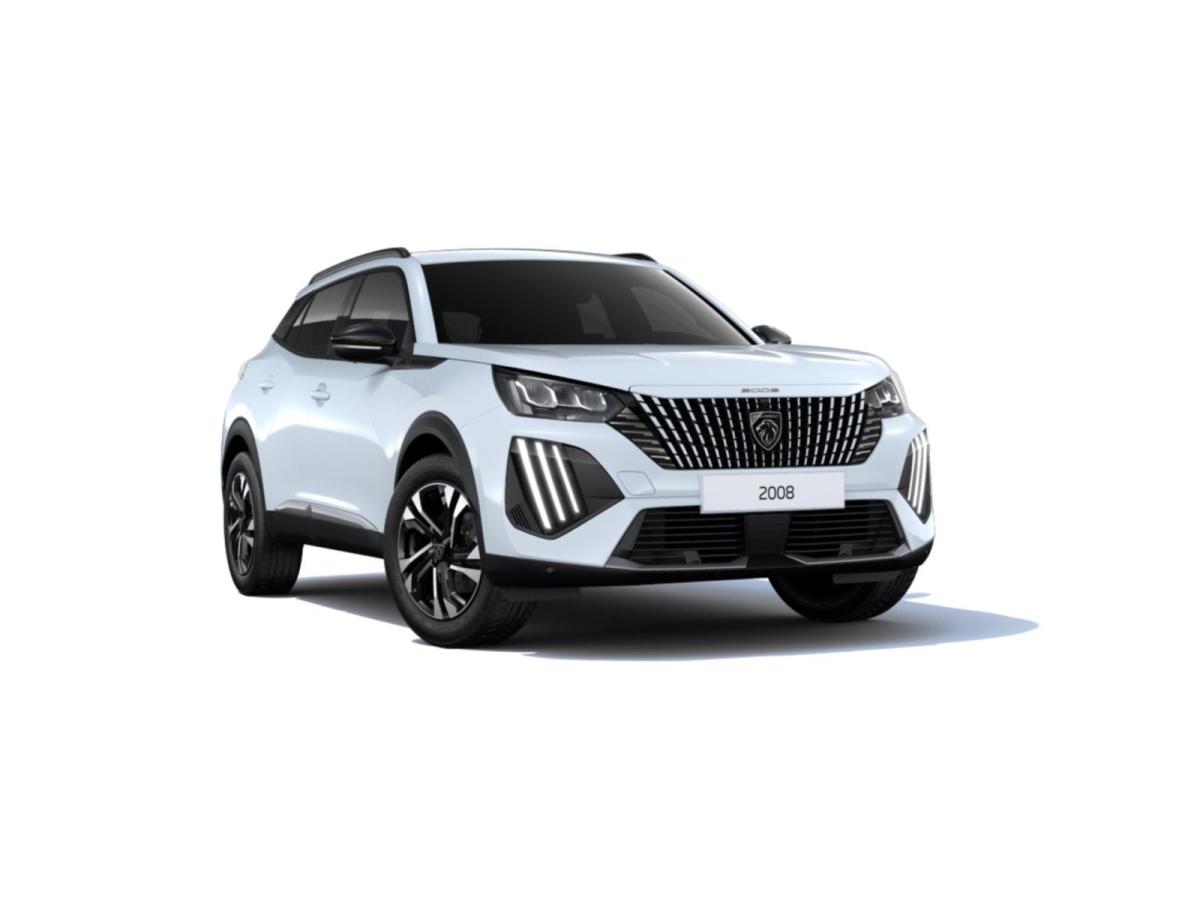Peugeot 2008 ALLURE HYBRID 145 DSC6