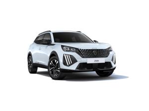 Peugeot 2008 ALLURE HYBRID 145 DSC6