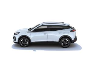 Peugeot 2008 ALLURE HYBRID 145 DSC6