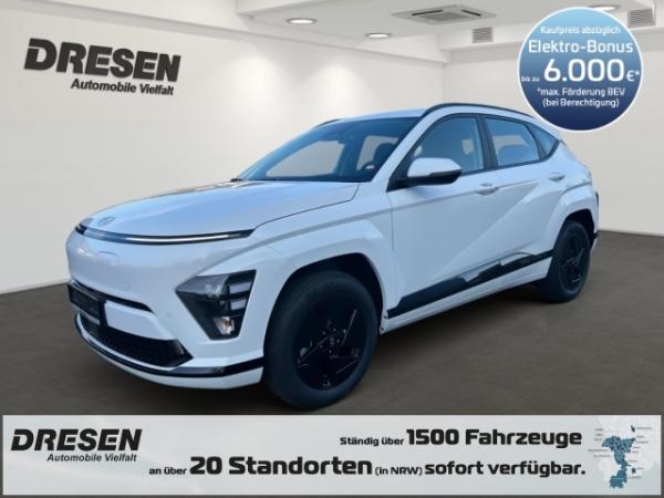 Hyundai KONA Elektro 64kWh Select Effizienz-Paket*LED*Keyless*ACC