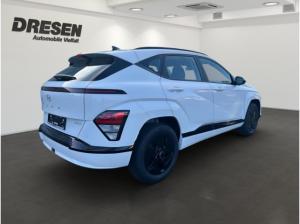 Hyundai KONA Elektro 64kWh Select Effizienz-Paket*LED*Keyless*ACC