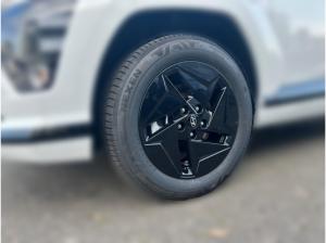 Hyundai KONA Elektro 64kWh Select Effizienz-Paket*LED*Keyless*ACC