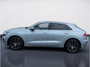 Audi Q8 50 TDI S line quattro Tiptronic HD-Matrix Pano Allradlenkung