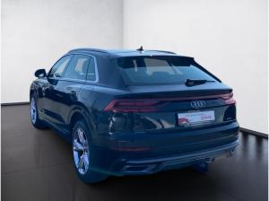 Audi Q8 55 TFSIe S line quattro Tiptronic HD-Matrix HuD Nachtsicht AHK