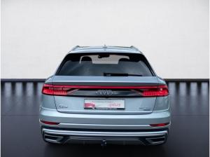 Audi Q8 50 TDI S line quattro Tiptronic HD-Matrix Pano Allradlenkung