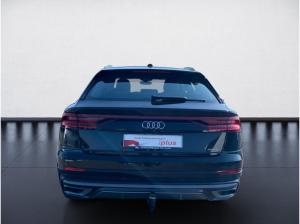 Audi Q8 55 TFSIe S line quattro Tiptronic HD-Matrix HuD Nachtsicht AHK