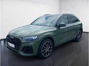 Audi SQ5 SUV 3.0 TDI quattro Tiptronic Matrix Navi Pano AHK Luft