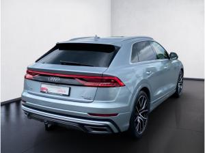 Audi Q8 50 TDI S line quattro Tiptronic HD-Matrix Pano Allradlenkung