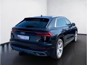 Audi Q8 55 TFSIe S line quattro Tiptronic HD-Matrix HuD Nachtsicht AHK