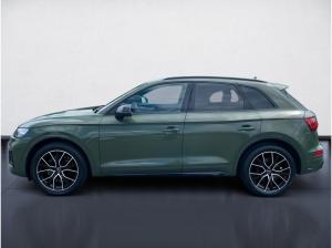 Audi SQ5 SUV 3.0 TDI quattro Tiptronic Matrix Navi Pano AHK Luft
