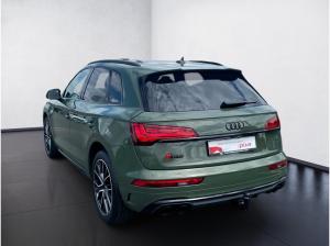 Audi SQ5 SUV 3.0 TDI quattro Tiptronic Matrix Navi Pano AHK Luft