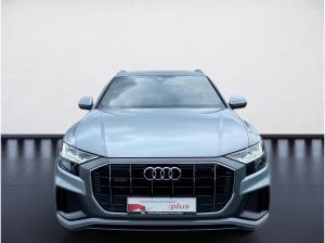 Audi Q8 50 TDI S line quattro Tiptronic HD-Matrix Pano Allradlenkung