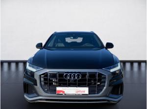 Audi Q8 55 TFSIe S line quattro Tiptronic HD-Matrix HuD Nachtsicht AHK