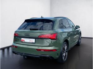 Audi SQ5 SUV 3.0 TDI quattro Tiptronic Matrix Navi Pano AHK Luft