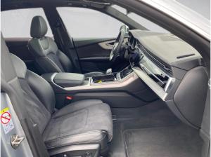 Audi Q8 50 TDI S line quattro Tiptronic HD-Matrix Pano Allradlenkung