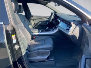 Audi Q8 55 TFSIe S line quattro Tiptronic HD-Matrix HuD Nachtsicht AHK