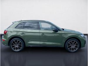 Audi SQ5 SUV 3.0 TDI quattro Tiptronic Matrix Navi Pano AHK Luft