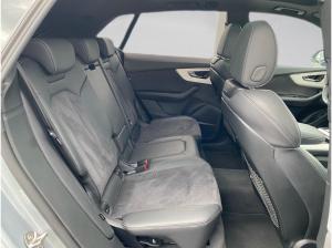 Audi Q8 50 TDI S line quattro Tiptronic HD-Matrix Pano Allradlenkung