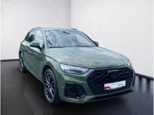 Audi SQ5 SUV 3.0 TDI quattro Tiptronic Matrix Navi Pano AHK Luft