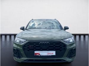 Audi SQ5 SUV 3.0 TDI quattro Tiptronic Matrix Navi Pano AHK Luft