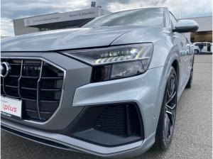 Audi Q8 50 TDI S line quattro Tiptronic HD-Matrix Pano Allradlenkung