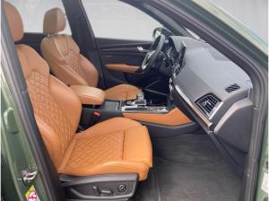 Audi SQ5 SUV 3.0 TDI quattro Tiptronic Matrix Navi Pano AHK Luft