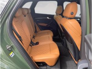 Audi SQ5 SUV 3.0 TDI quattro Tiptronic Matrix Navi Pano AHK Luft