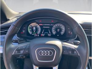 Audi Q8 55 TFSIe S line quattro Tiptronic HD-Matrix HuD Nachtsicht AHK
