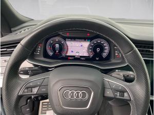 Audi Q8 50 TDI S line quattro Tiptronic HD-Matrix Pano Allradlenkung