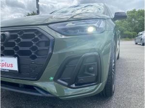 Audi SQ5 SUV 3.0 TDI quattro Tiptronic Matrix Navi Pano AHK Luft