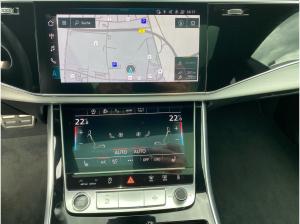 Audi Q8 50 TDI S line quattro Tiptronic HD-Matrix Pano Allradlenkung