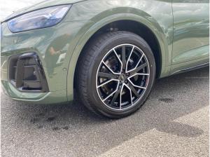 Audi SQ5 SUV 3.0 TDI quattro Tiptronic Matrix Navi Pano AHK Luft