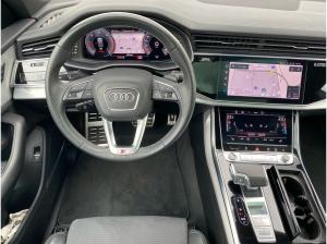 Audi Q8 50 TDI S line quattro Tiptronic HD-Matrix Pano Allradlenkung