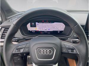 Audi SQ5 SUV 3.0 TDI quattro Tiptronic Matrix Navi Pano AHK Luft