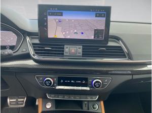 Audi SQ5 SUV 3.0 TDI quattro Tiptronic Matrix Navi Pano AHK Luft