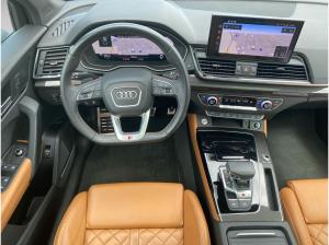 Audi SQ5 SUV 3.0 TDI quattro Tiptronic Matrix Navi Pano AHK Luft