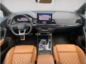 Audi SQ5 SUV 3.0 TDI quattro Tiptronic Matrix Navi Pano AHK Luft