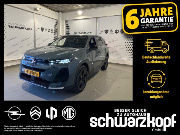Citroën C5 Aircross 1.2 145 PLUS LED Navi Fernlichtass.