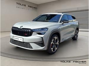 Skoda Kodiaq 2.0 TSI 4x4 W RS SOFORT VERFÜGBAR!  DCC ACC AHK AUT Navi 360