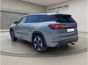 Skoda Kodiaq 2.0 TSI 4x4 W RS SOFORT VERFÜGBAR!  DCC ACC AHK AUT Navi 360