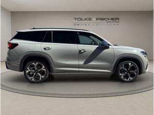 Skoda Kodiaq 2.0 TSI 4x4 W RS SOFORT VERFÜGBAR!  DCC ACC AHK AUT Navi 360
