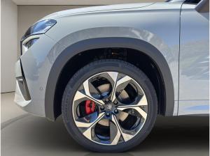 Skoda Kodiaq 2.0 TSI 4x4 W RS SOFORT VERFÜGBAR!  DCC ACC AHK AUT Navi 360