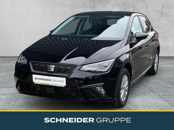 Seat Ibiza 🤑Sofort Verfügbar​🤑ROAD EDITION 1.0 TSI
