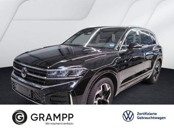 Volkswagen Touareg R-Line 3.0TDI +AHK+KAMERA+LUFT+ASSISTS+