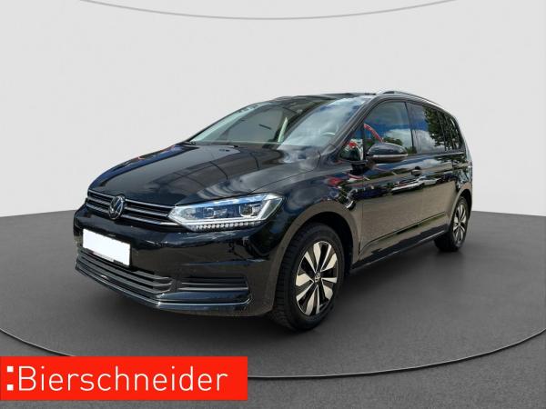 Volkswagen Touran 1.5 TSI DSG Goal AHK LED ACC NAVI SHZ