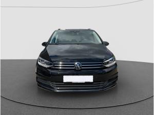 Volkswagen Touran 1.5 TSI DSG Goal AHK LED ACC NAVI SHZ