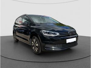 Volkswagen Touran 1.5 TSI DSG Goal AHK LED ACC NAVI SHZ